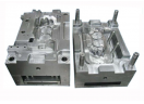 Plastic Injection Mold - China custom Plastic injection mould making aluminum casting molds